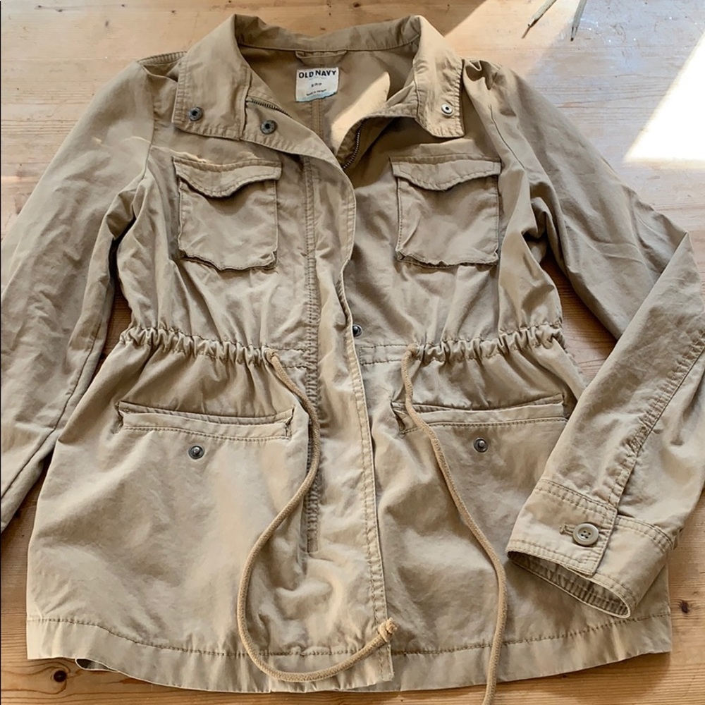 Old Navy Lightweight Coat